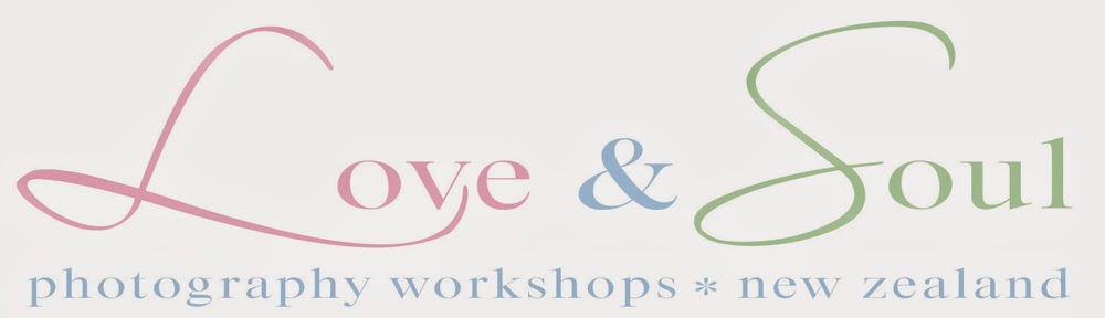 Love and Soul Photography Workshops