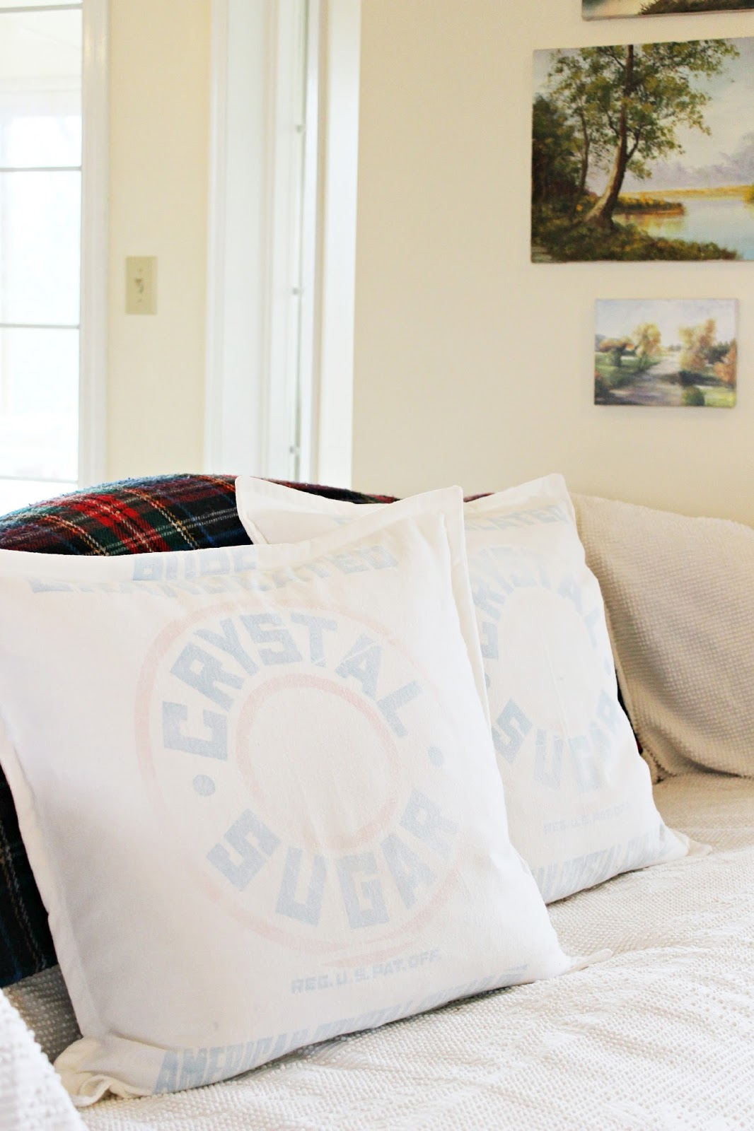 Happy At Home New Pillow Covers