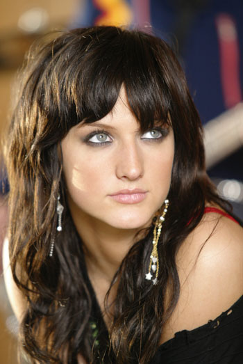 Ashlee Simpson Hairstyles Ashlee Simpson Hairstyles