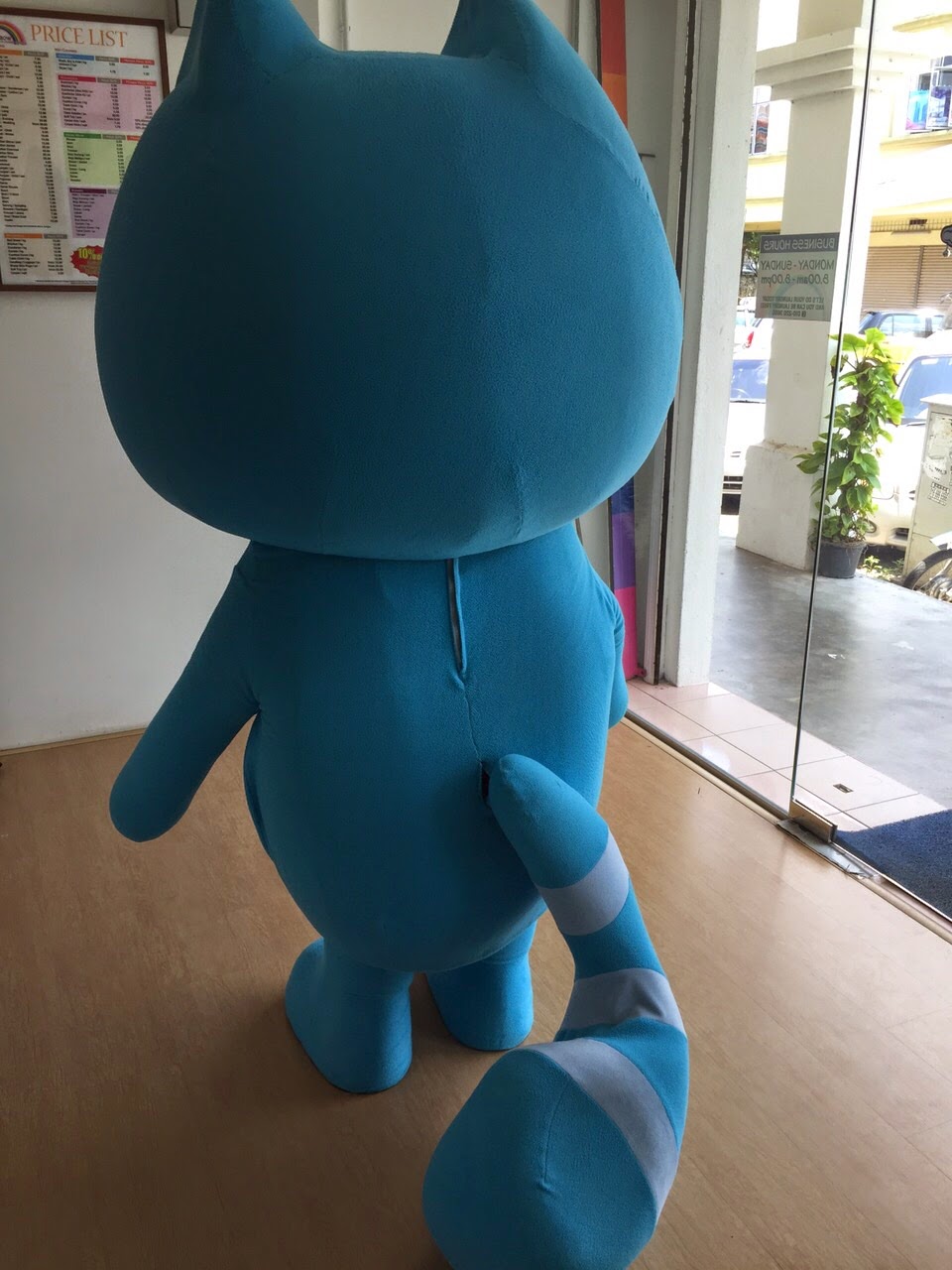 MASCOT CLEANING SERVICES