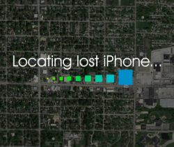 iphone perso ritrovare l'iphone o cancellarlo