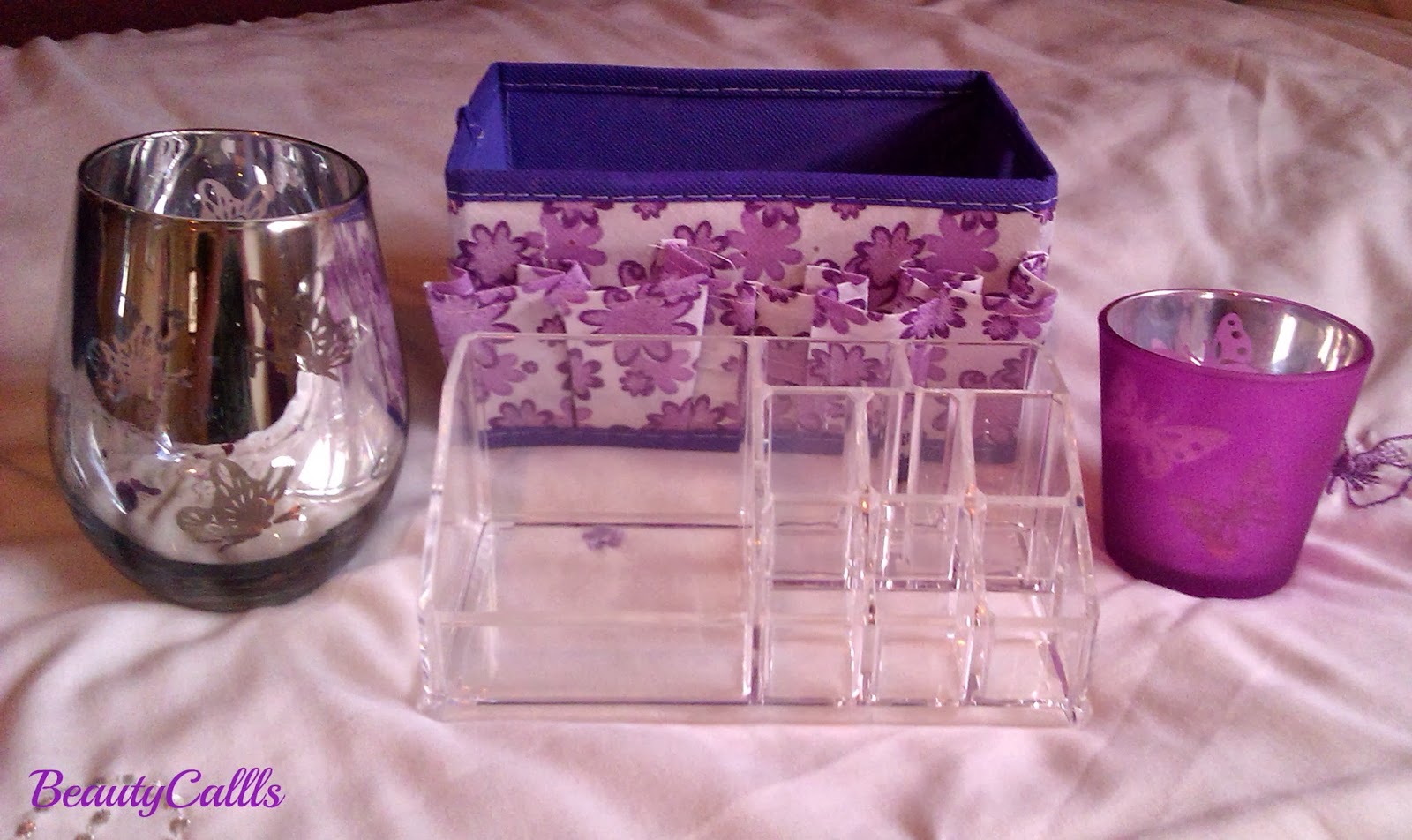 BeautyCallls Storage Haul T K Maxx, eBay + more