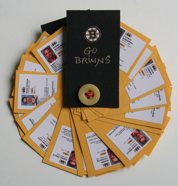 carla cheers bruins are sissies carla cheers bruins are sissies