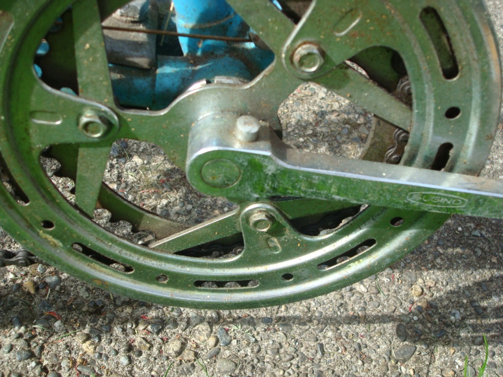 takara 10 speed bike