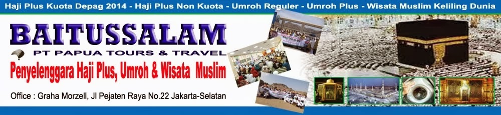 travel Umroh  Haji Baitussalam | Paket Umroh Murah | Harga Paket Umroh