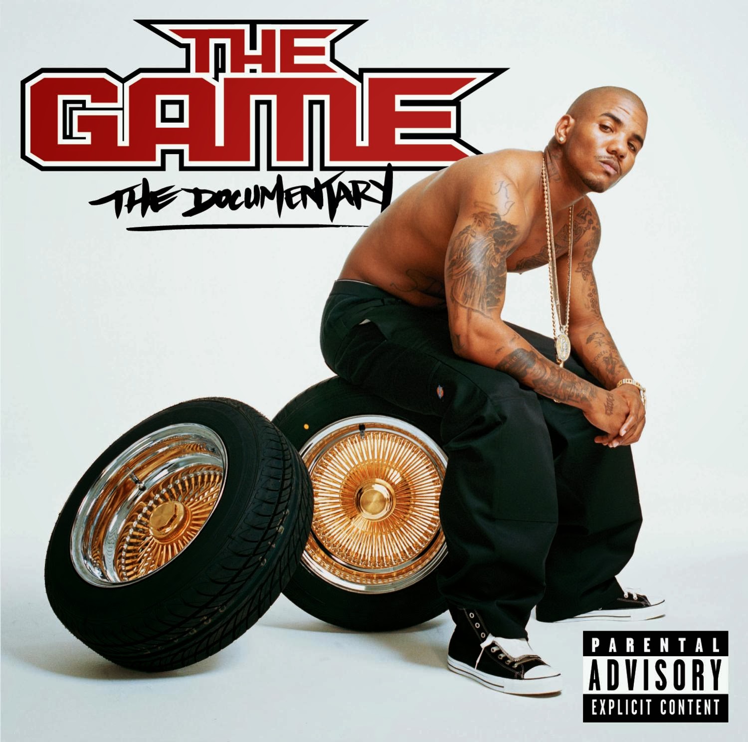 The Game Discography The Documentary