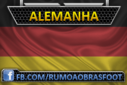 Patch da Alemanha 2014