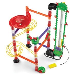 Quercetti Migoga Junior Marble Run Construction Toy Ball Run