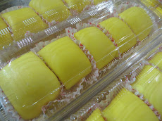 Tempahan DURIAN CREPE (Hot Sale!)