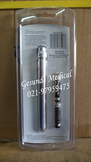 Pen Light Alumunium