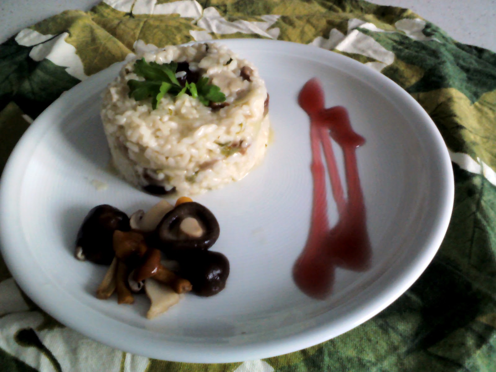 HONGOS ARROZ hongos arroz: