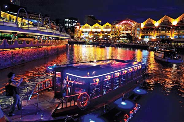 List Tempat Wisata Romantis di Singapore Tempat Wisata