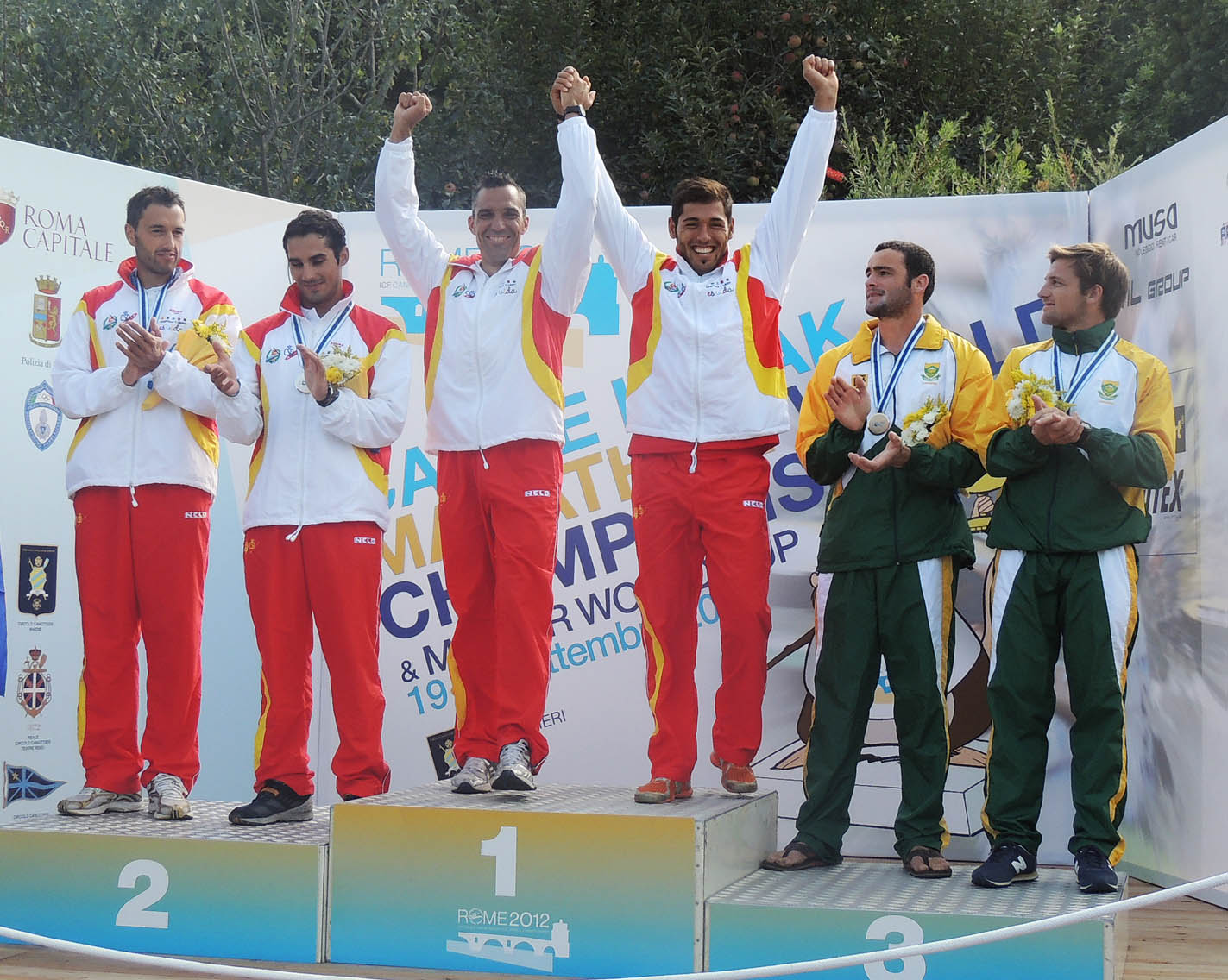 El Blog de Thornado (Juan J. Rivas) Piragüismo. Campeonato del Mundo