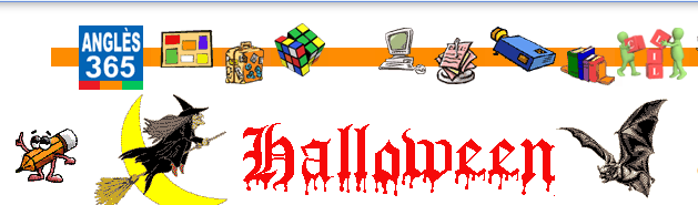 Resultado de imagen de ANGLÈS 365 HALLOWEEN