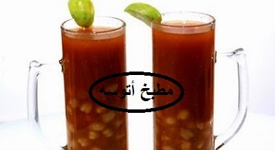 وصفة حمص الشام من برنامج الشيف شربينى مقدمه من الشيف الشربينى