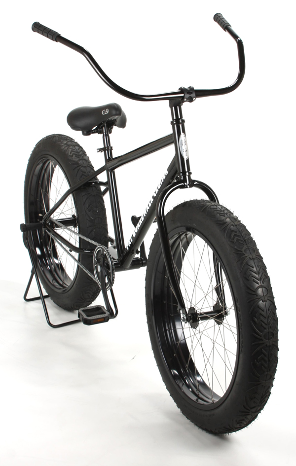tommisea fat tire bike