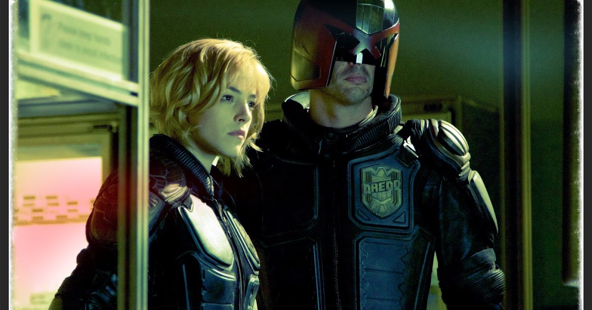 cult film freak DREDD