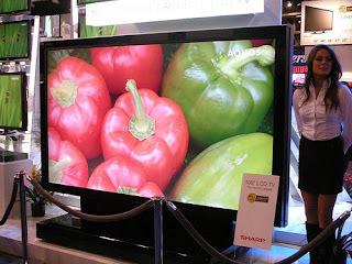 Gambar Sharp LB-1085 LCD TV