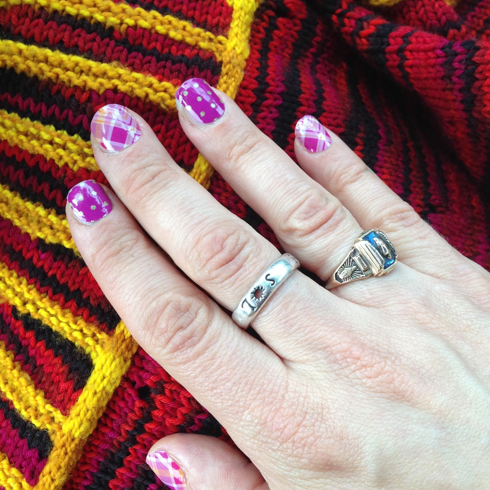 Design Dolcezza: Ce sont quoi, les Jamberry Nail Wraps?