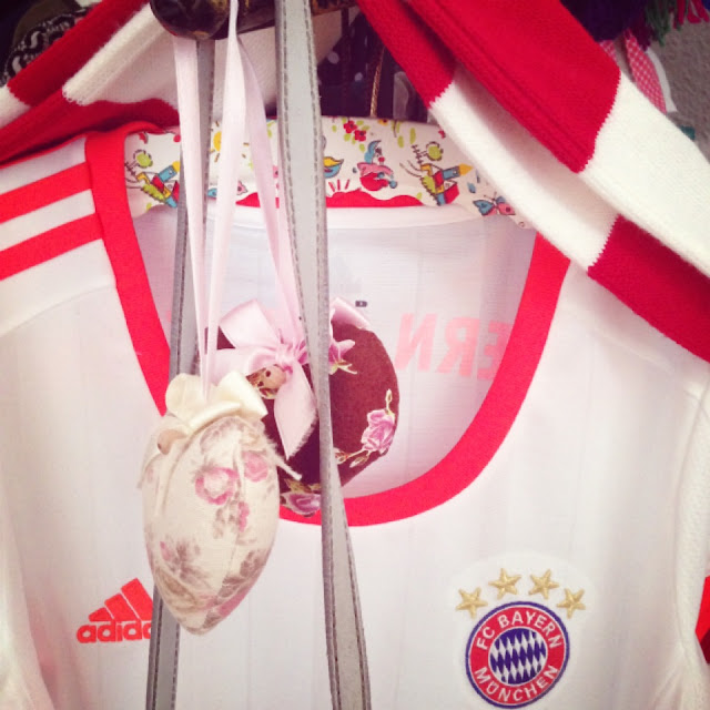 FC Bayern im Finale FC Bayern im Finale
