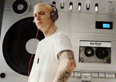 Eminem Berzerk