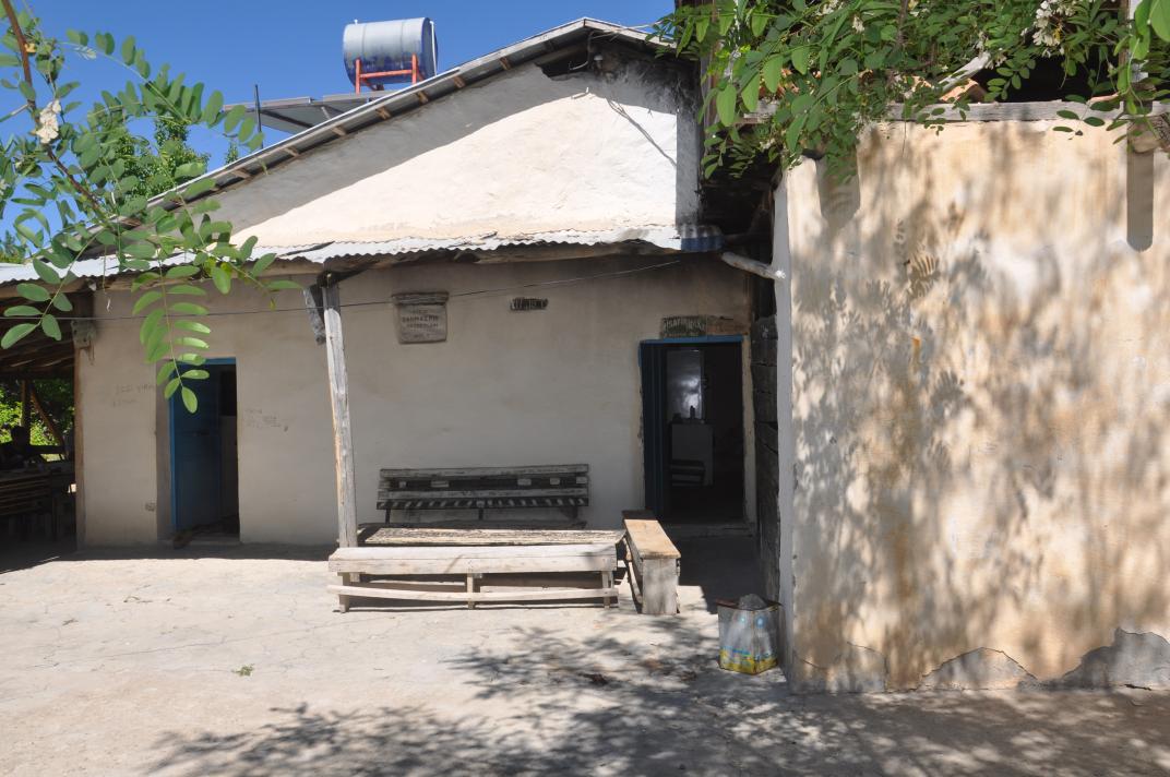 İKİ YOL , BİR SU / KEMALİYE SARIÇİÇEK YAYLASI