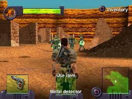 Download Action Man Mission Extreme Games PS1 ISO For PC Full Version Free Kuya028