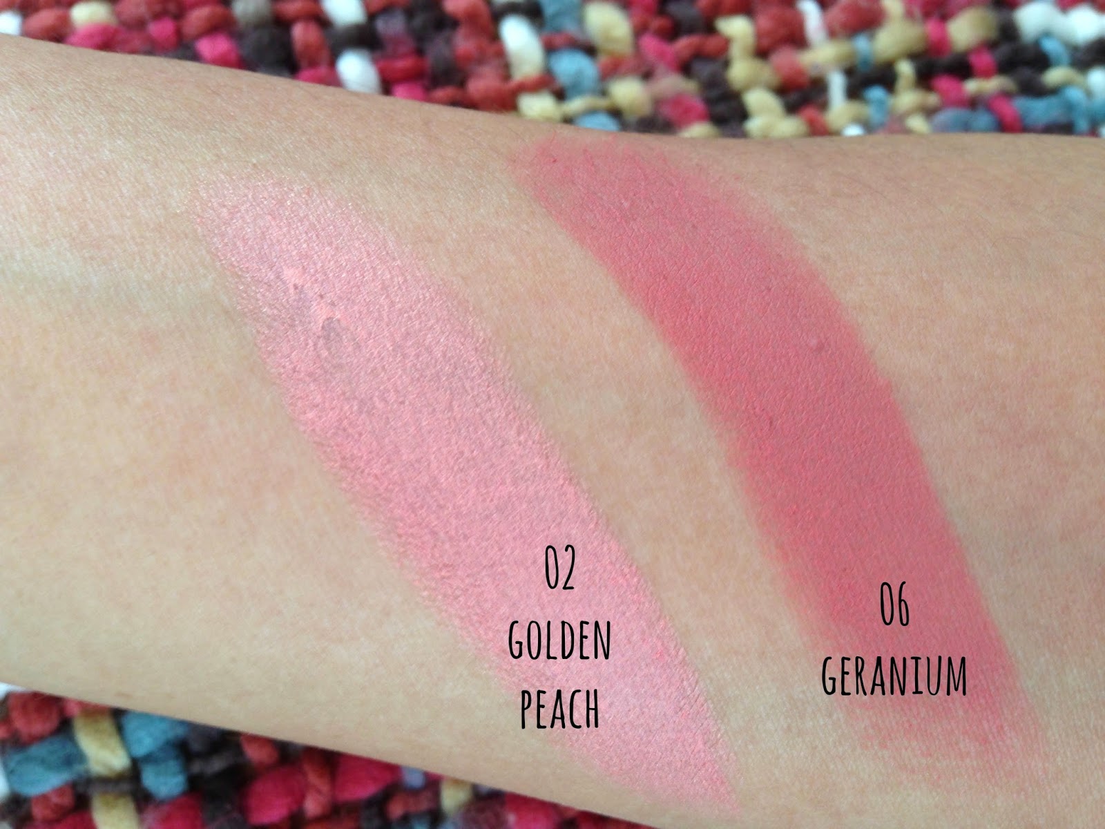REVIEW KIKO Velvet Touch Creamy Stick Blushes Jasmine Talks Beauty