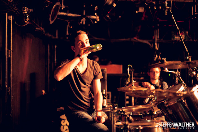 Scoville Jena Band Kassablanca Fotograf Jena