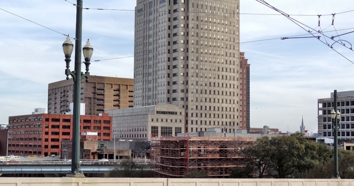 Houston in Pics Sunset Coffee Building Revamp at Allen's Landing on Bu