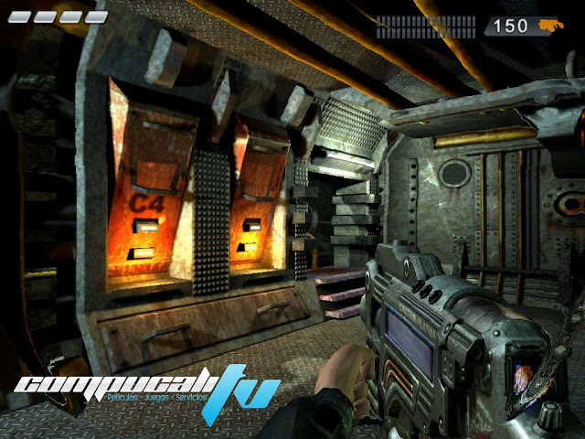 Pariah PC Full Español Pariah PC Full Español