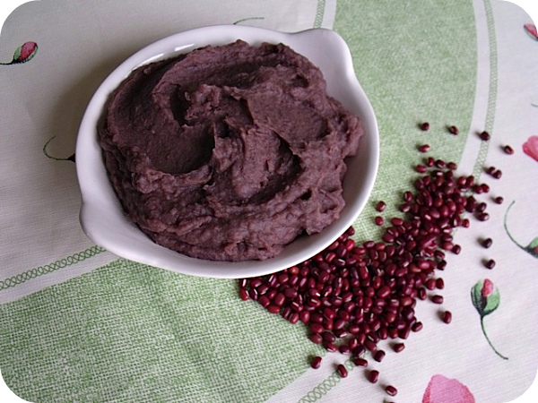 Sweet Bean Paste