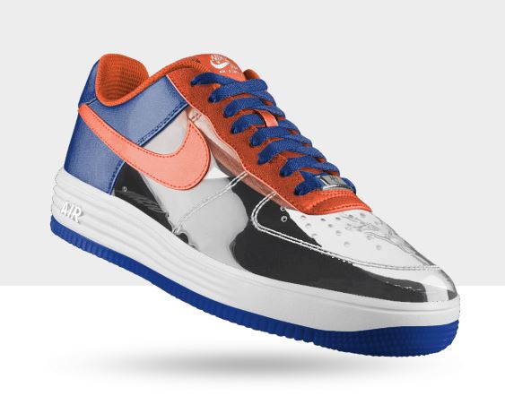 nikeid airforce 1