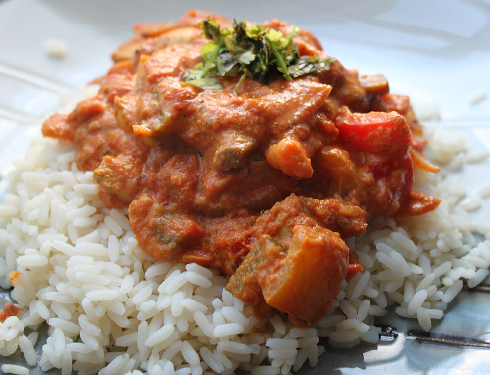 Red Indian Food