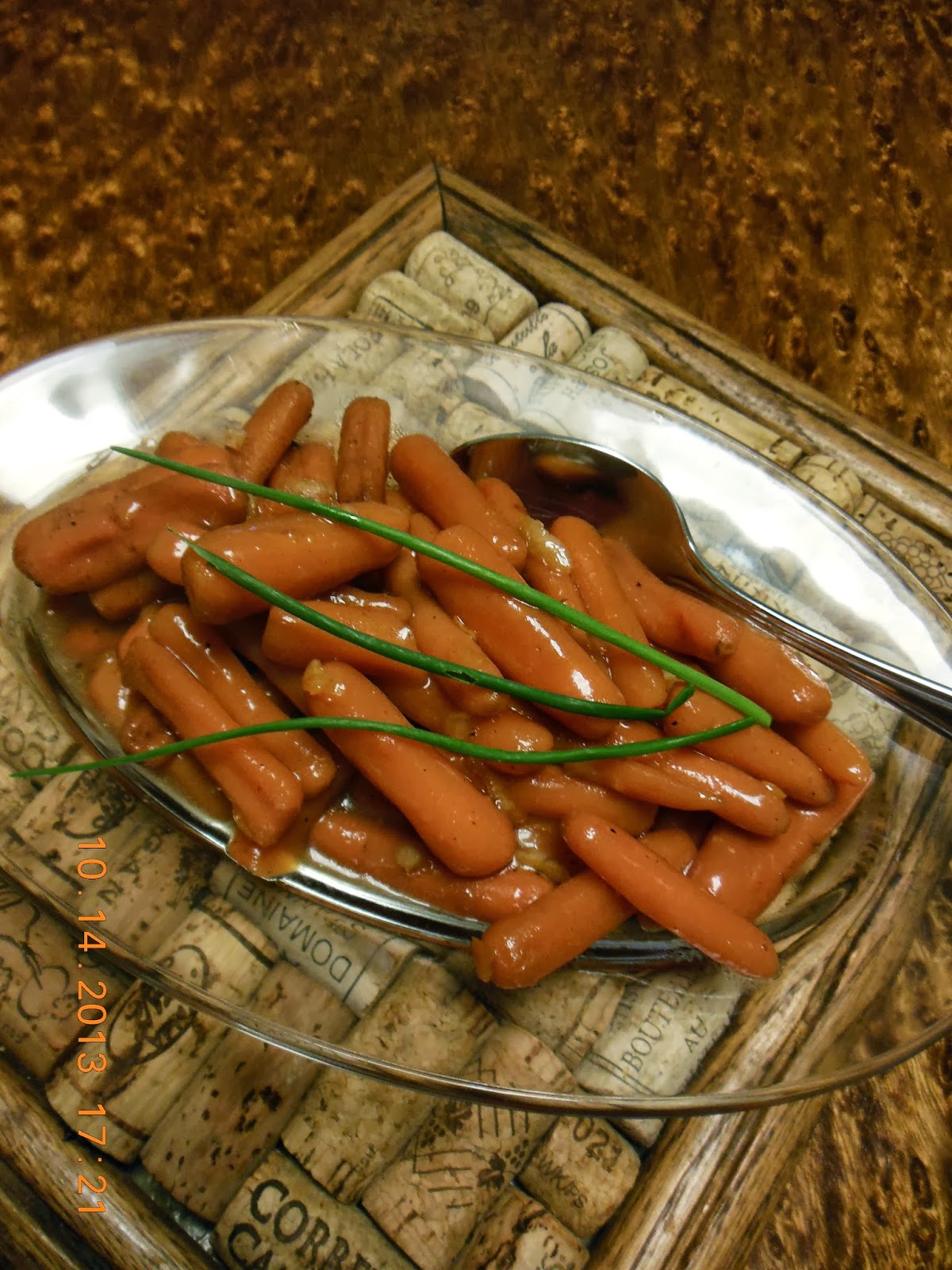 Marmalade Carrots Our Sunday Cafe