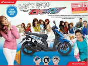 MOTORNYA TUHAN CHERRYBELLE