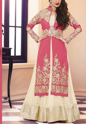 Colorful EID Dresses Collection 2015-16