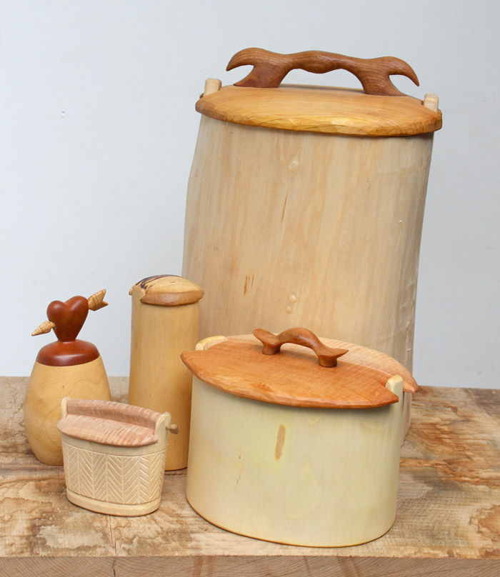 Sean Hellman Large shrink pot