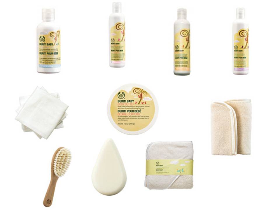 body shop baby