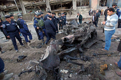Ataque de kamikaze em zona verde de Bagdad faz sete mortos 1 bagdad ataque.jpg
