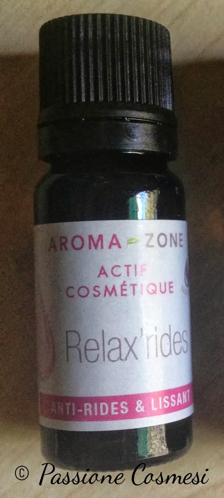 Passione Cosmesi Review Relax'Rides Aroma Zone