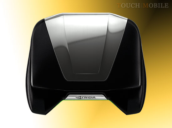 Imagenes de la consola Project SHIELD Imagenes de la consola Project SHIELD