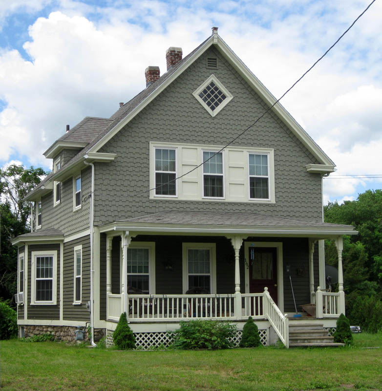 Historic Metrowest Boston Historic Main Street, Upton