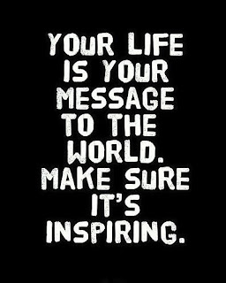 Find your passion and fulfillment by inspiring others.  Coaching Changes Lives, Julie Little Fitness, www.HealthyFitFocused.com 