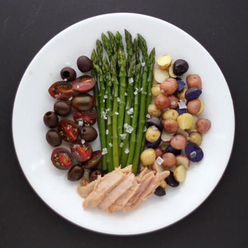 Cookistry Whole Foods Friday Two Tuna Salads