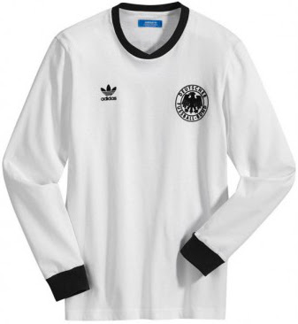 adidas Originals Eurocopa 2012 camisetas retro