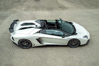 Novitec Torado Lamborghini Aventador Roadster: