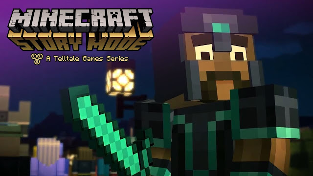 Minecraft Story Mode