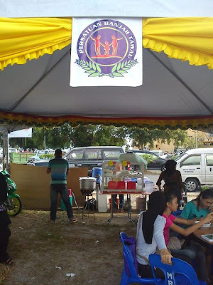 Cik Eya ^: Festival Kebudayaan Antarabangsa Tawau 2012