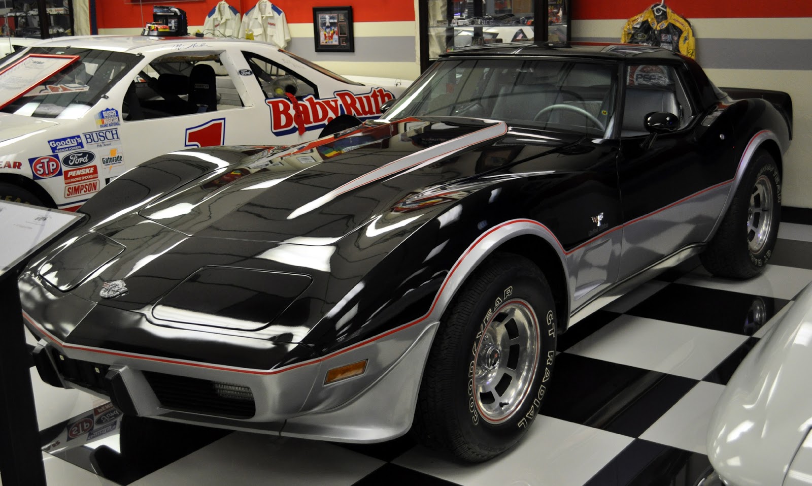 Just A Car Guy the Martin Auto Museum of Phoenix Arizona